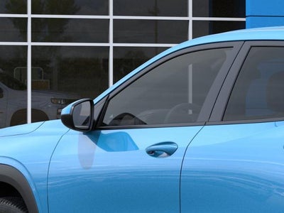 2026 Chevrolet Trax FWD 4dr LS