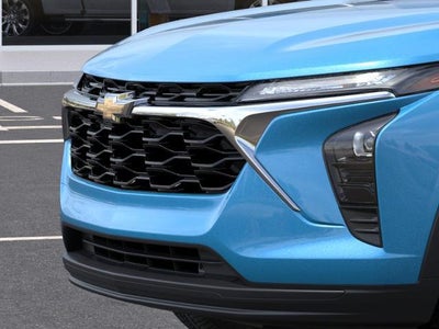 2026 Chevrolet Trax FWD 4dr LS