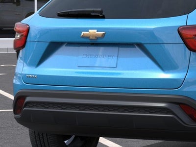 2026 Chevrolet Trax FWD 4dr LS