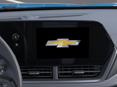 2026 Chevrolet Trax FWD 4dr LS