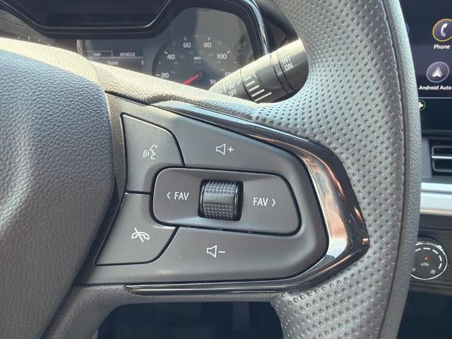2026 Chevrolet Trax FWD 4dr LS