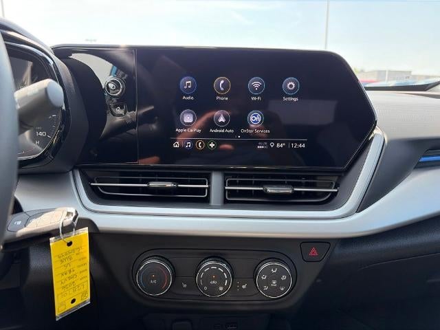 2026 Chevrolet Trax FWD 4dr LS