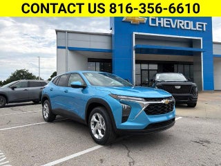 2026 Chevrolet Trax FWD 4dr LS