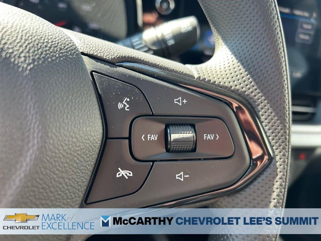 2026 Chevrolet Trax FWD 4dr LS