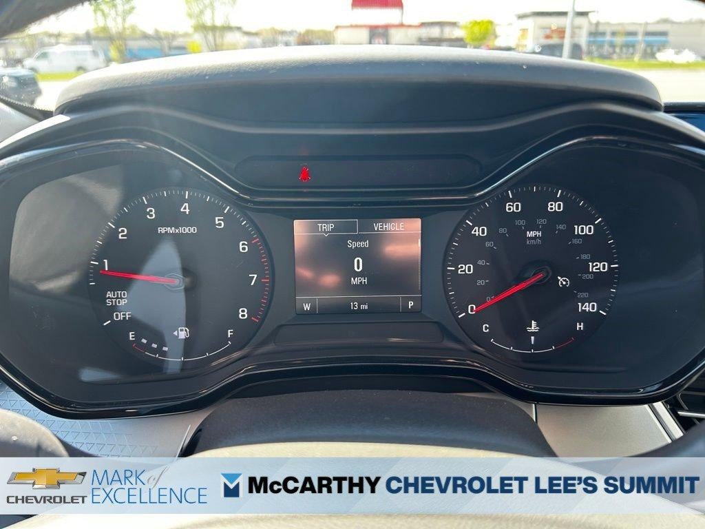 2026 Chevrolet Trax FWD 4dr LS