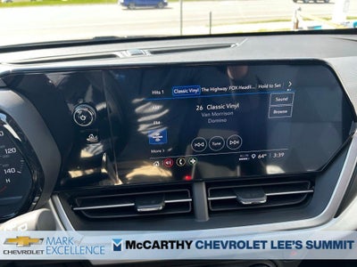 2026 Chevrolet Trax FWD 4dr LS