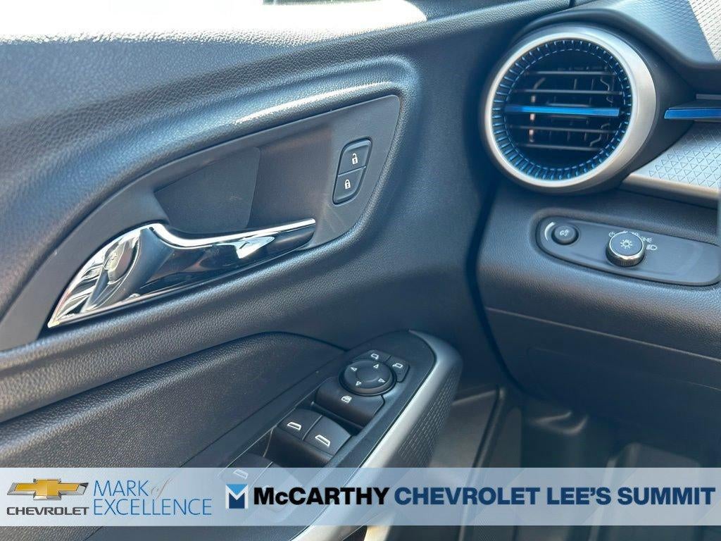 2026 Chevrolet Trax FWD 4dr LS