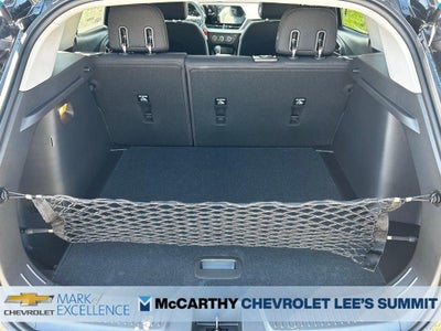 2026 Chevrolet Trax FWD 4dr LS