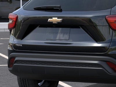 2026 Chevrolet Trax FWD 4dr LS
