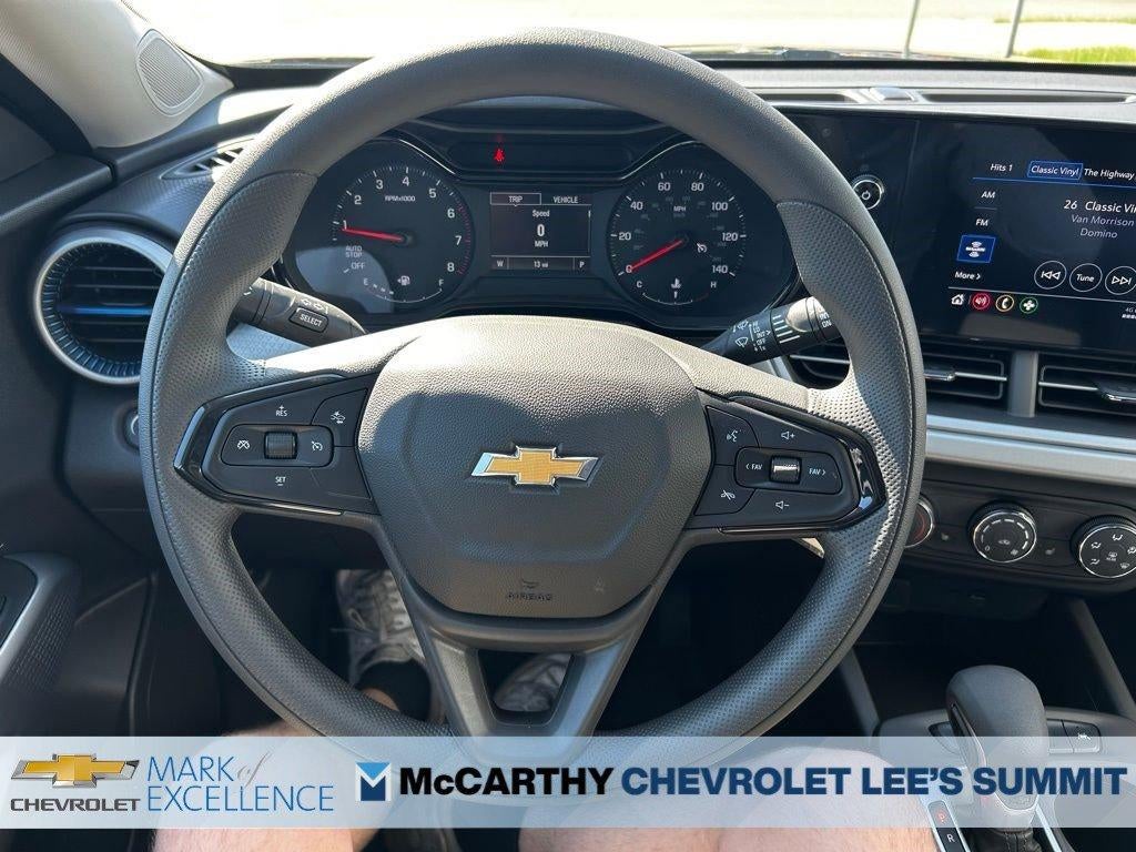 2026 Chevrolet Trax FWD 4dr LS