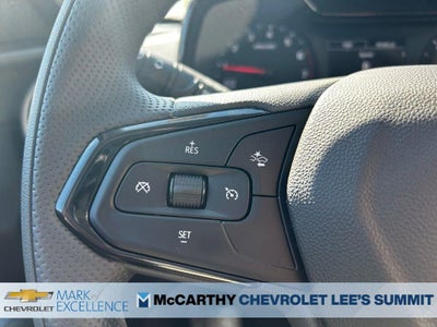 2026 Chevrolet Trax FWD 4dr LS