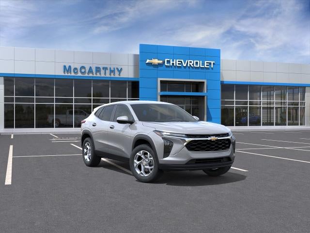 2026 Chevrolet Trax FWD 4dr LS