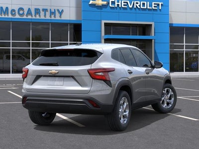 2026 Chevrolet Trax FWD 4dr LS