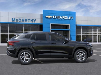2026 Chevrolet Trax FWD 4dr LS