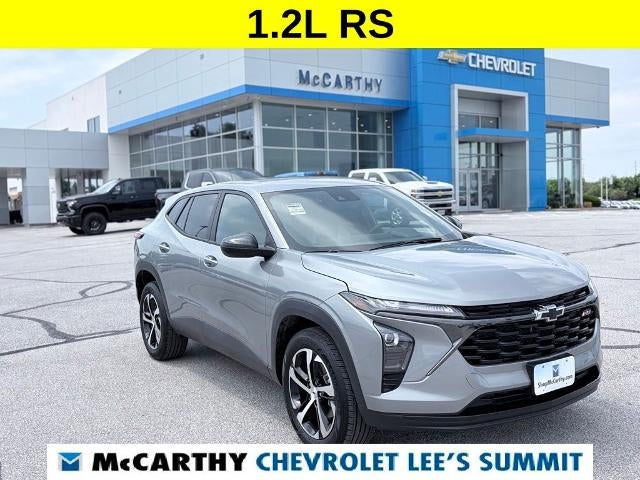 2025 Chevrolet Trax 1RS's photo