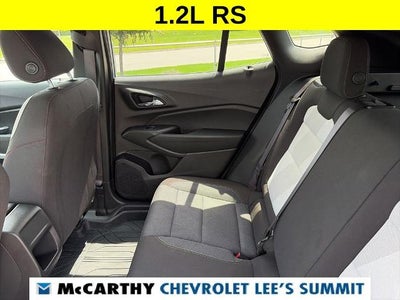 2025 Chevrolet Trax 1RS
