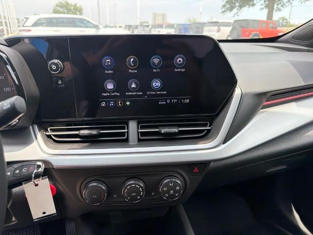 2026 Chevrolet Trax FWD 4dr 1RS