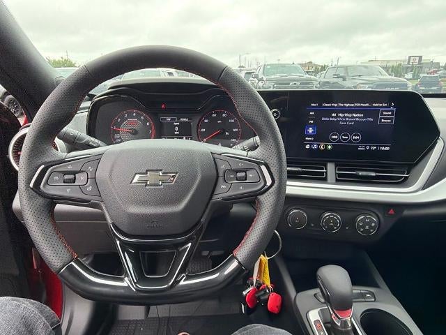 2026 Chevrolet Trax FWD 4dr 1RS