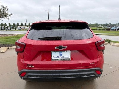 2026 Chevrolet Trax FWD 4dr 1RS