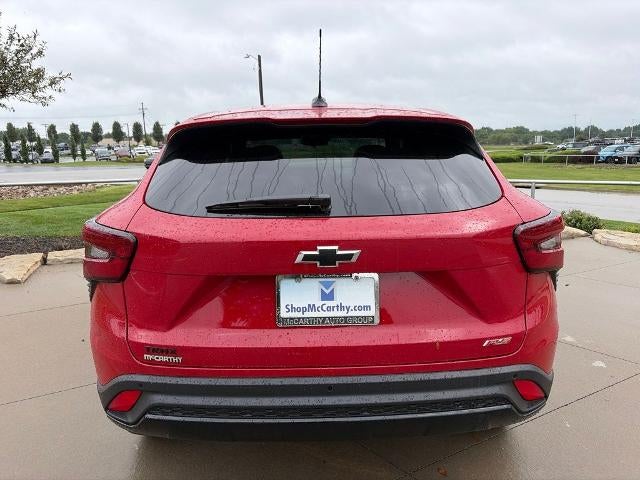 2026 Chevrolet Trax FWD 4dr 1RS