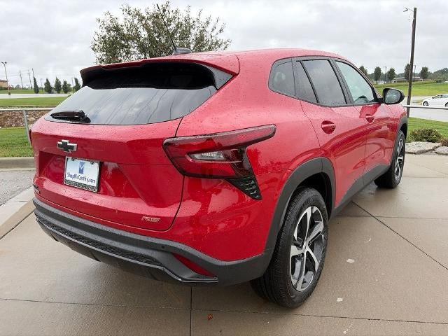 2026 Chevrolet Trax FWD 4dr 1RS