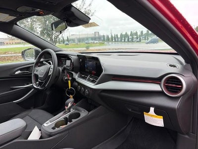 2026 Chevrolet Trax FWD 4dr 1RS