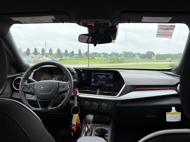 2026 Chevrolet Trax FWD 4dr 1RS