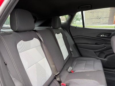 2026 Chevrolet Trax FWD 4dr 1RS