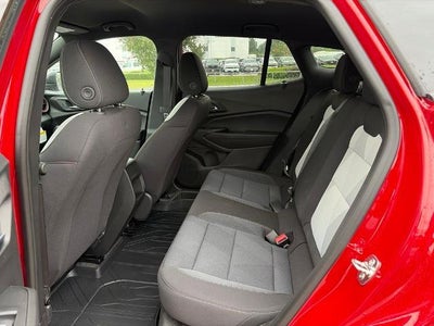 2026 Chevrolet Trax FWD 4dr 1RS