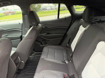 2026 Chevrolet Trax FWD 4dr 1RS