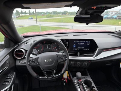 2026 Chevrolet Trax FWD 4dr 1RS