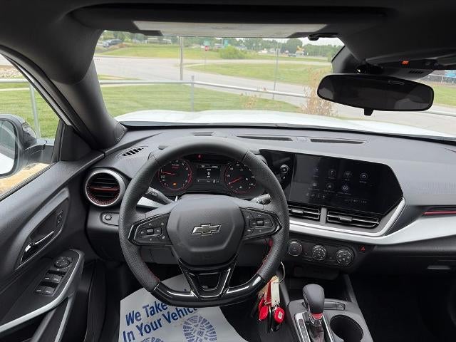 2026 Chevrolet Trax FWD 4dr 1RS