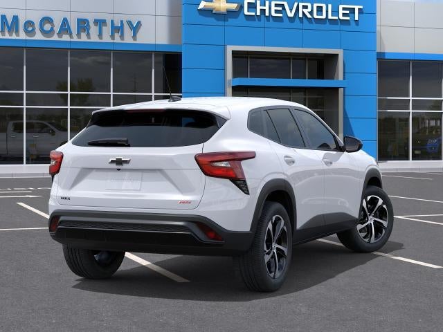 2026 Chevrolet Trax FWD 4dr 1RS