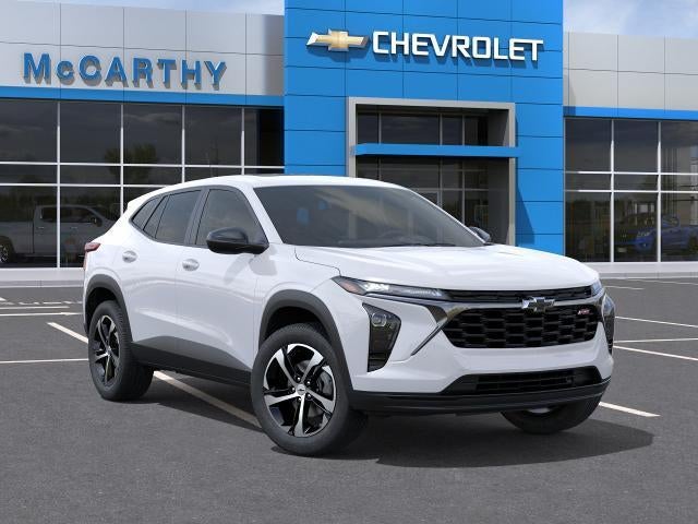 2026 Chevrolet Trax FWD 4dr 1RS