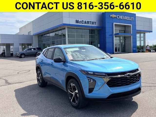 2026 Chevrolet Trax FWD 4dr 1RS