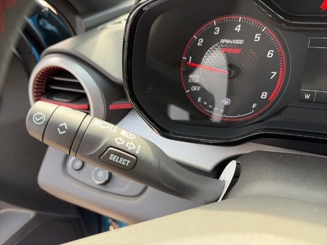 2026 Chevrolet Trax FWD 4dr 1RS
