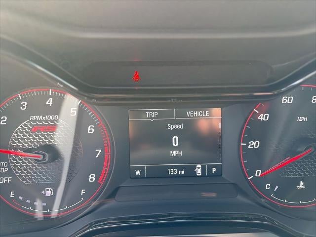 2026 Chevrolet Trax FWD 4dr 1RS