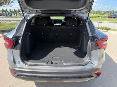 2026 Chevrolet Trax FWD 4dr 1RS