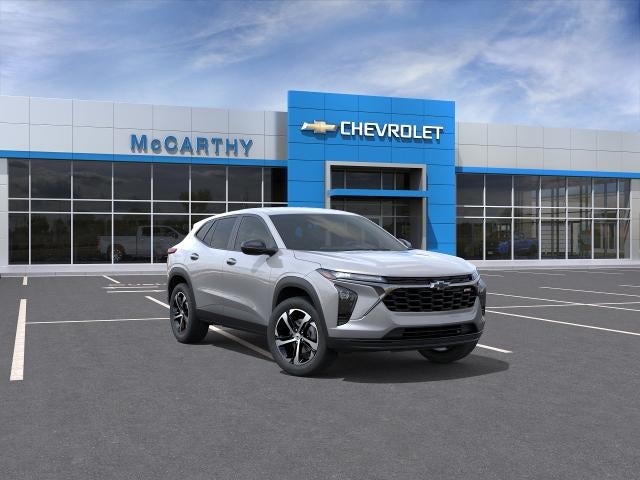 2026 Chevrolet Trax FWD 4dr 1RS