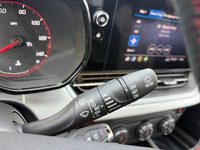 2026 Chevrolet Trax FWD 4dr 1RS