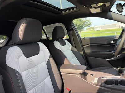 2026 Chevrolet Trax FWD 4dr 1RS