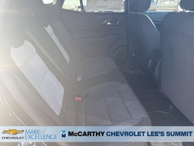 2026 Chevrolet Trax FWD 4dr 1RS