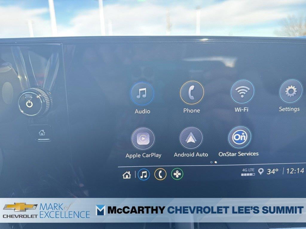 2026 Chevrolet Trax FWD 4dr 1RS