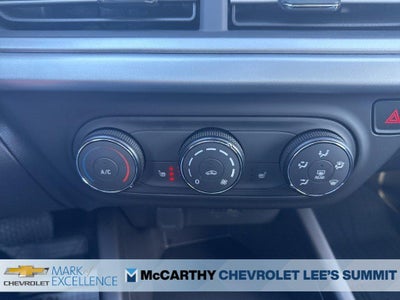 2026 Chevrolet Trax FWD 4dr 1RS