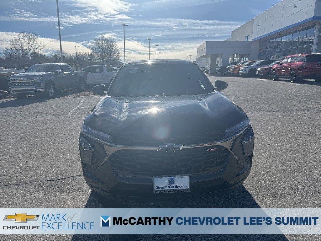 2026 Chevrolet Trax FWD 4dr 1RS