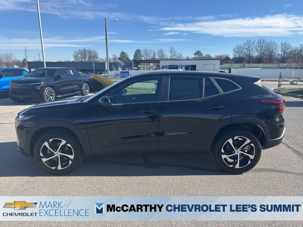 2026 Chevrolet Trax FWD 4dr 1RS