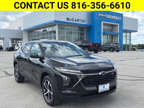 2026 Chevrolet Trax FWD 4dr 1RS