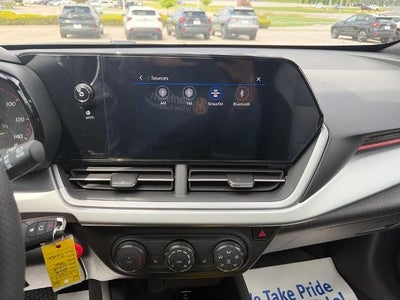 2026 Chevrolet Trax FWD 4dr 1RS
