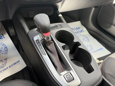 2026 Chevrolet Trax FWD 4dr 1RS