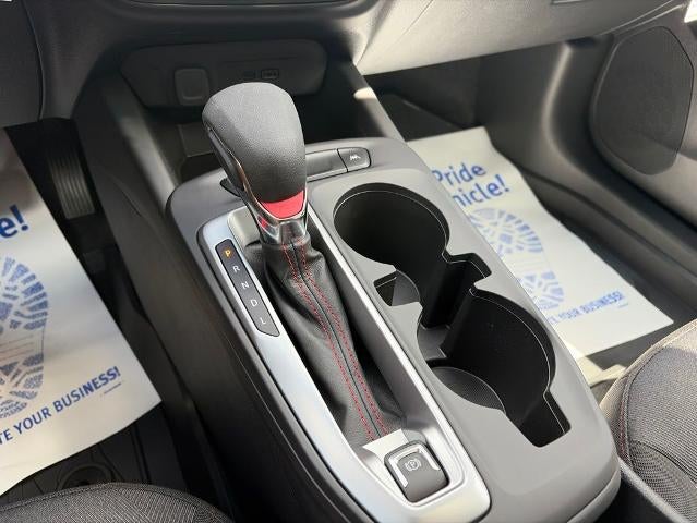2026 Chevrolet Trax FWD 4dr 1RS